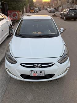 هيونداي أكسنت